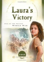 Cover of: Laura's Victory by Veda Boyd Jones, Veda Boyd Jones