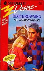 Cover of: Not a marrying man