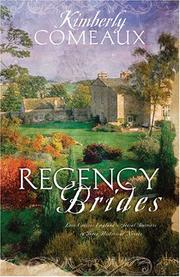 Cover of: Regency Brides: The Vicar's Daughter/The Engagement/Remember Me (Heartsong Novella Collection)