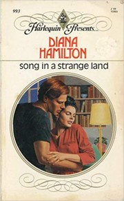 Cover of: Song In A Strange Land by Diana Hamilton
