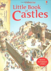 Cover of: Little Book Of Castles