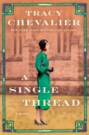 Cover of: A Single Thread by 