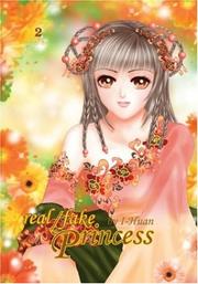 Cover of: Real Fake Princess Volume 2 (Real/Fake Princess) by I-Haun