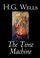 Cover of: The Time Machine by H. G. Wells, Fiction, Classics