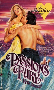 Cover of: Passion's Fury