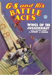 Cover of: G-8 and His Battle Aces - #22 | Robert J. Hogan