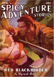 Cover of: Spicy-Adventure Stories - February 1938