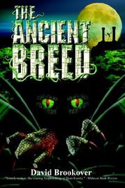 Cover of: The Ancient Breed