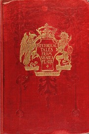 Historical Tales from Shakespeare by Arthur Quiller-Couch