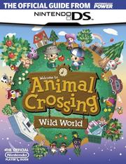 Official Nintendo Animal Crossing by Nintendo Power