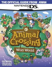 Cover of: Official Nintendo Animal Crossing: Wild World Player's Guide