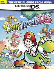 Cover of: Official Nintendo Power Yoshi's Island DS Player's Guide