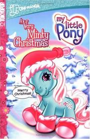 Cover of: MY LITTLE PONY Volume 2: A Very Minty Christmas (My Little Pony (Graphic Novels))