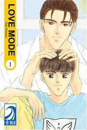 Cover of: Love Mode 1 (Yaoi) (Love Mode)