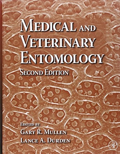 Medical and Veterinary Entomology by 