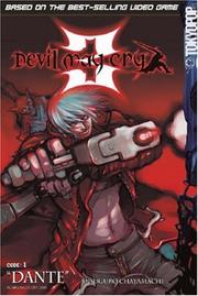 Cover of: Devil May Cry 3 Volume 1