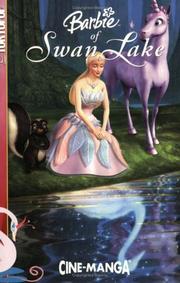 Cover of: Barbie of Swan Lake by Mattel