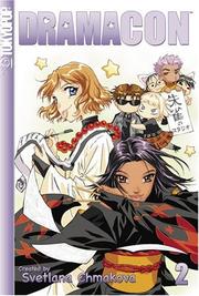 Cover of: Dramacon, Volume 2