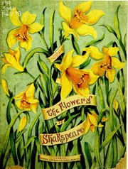 Cover of: The flowers of Shakspeare