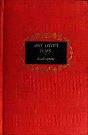 Cover of: Best Loved Plays by William Shakespeare