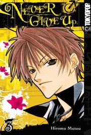 Cover of: Never Give Up Volume 3 (Never Give Up)