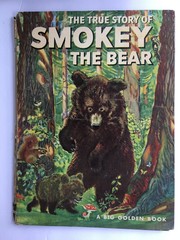 Cover of: The true story of Smokey the Bear | Jane Watson