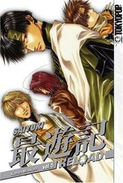 Cover of: Saiyuki Reload Volume 5 (Saiyuki Reload)