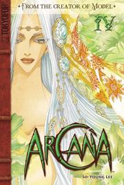 Cover of: Arcana Volume 4