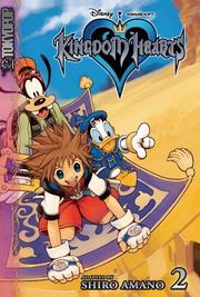 Cover of: Kingdom Hearts, Vol. 2 by Shiro Amano