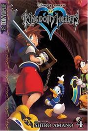 Cover of: Kingdom Hearts, Vol. 4 by Shiro Amano