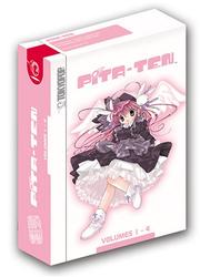 Cover of: Pita-Ten - Box V1-4 (Pita-Ten)