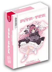 Cover of: Pita-Ten - Box V1-4 (Pita-Ten) by Koge Donbo