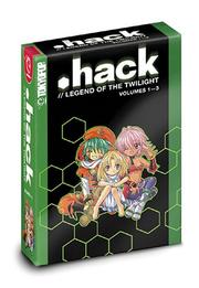 Cover of: .hack Box - V1-3 (.hack//Legend of the Twilight)