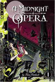 Cover of: A Midnight Opera, Volume 1