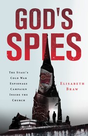 God's Spies by Elisabeth Braw