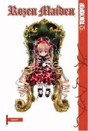 Cover of: Rozen Maiden Volume 1 (Rozen Maiden)