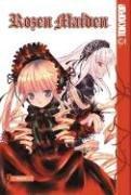 Cover of: Rozen Maiden Volume 2 (Rozen Maiden)