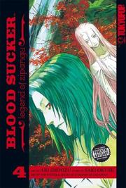 Cover of: Blood Sucker Volume 4