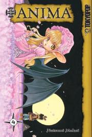 Cover of: +ANIMA Volume 4 (Anima)