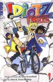 Cover of: Idiotz Volume 1