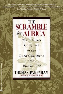 The scramble for Africa by Pakenham, Thomas, Hon