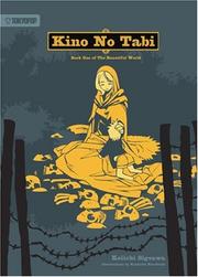 Cover of: Kino no Tabi  Volume 1