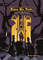 Cover of: Kino no Tabi  Volume 2: Book Two | Keiichi Sigsawa