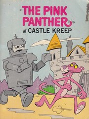 Cover of: The Pink Panther (#5783-2): at Castle Kreep