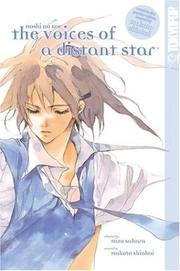 Cover of: The Voices of a Distant Star -Hoshi no Koe - by Mizu Sahara