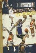 Cover of: Greatest Stars of the NBA Volume 8: All-Time Dunks (Greatest Stars of the NBA (Tokyopop))