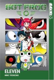 Cover of: Sgt. Frog Volume 11
