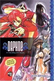 Cover of: Daphne in the Brilliant Blue