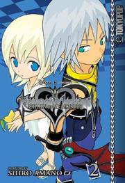 Cover of: Kingdom Hearts by Shiro Amano, Shiro Amano