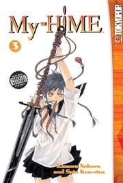 Cover of: My-HiME 3 (My-HiME)